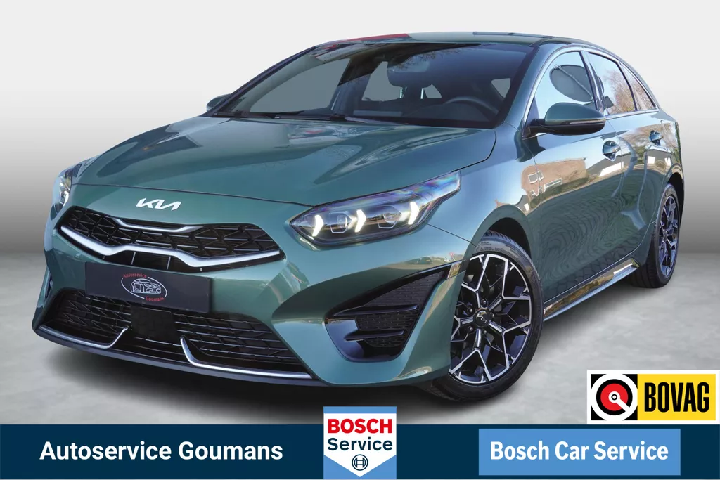Kia ProCeed 1.5 T-GDi GT-Line Automaat, Adaptieve cruise, Carplay-Android Navi, Camera
