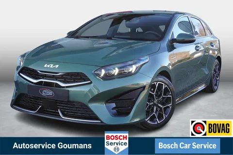 Kia ProCeed 1.5 T-GDi GT-Line Automaat, Adaptieve cruise, Carplay-Android Navi, Camera