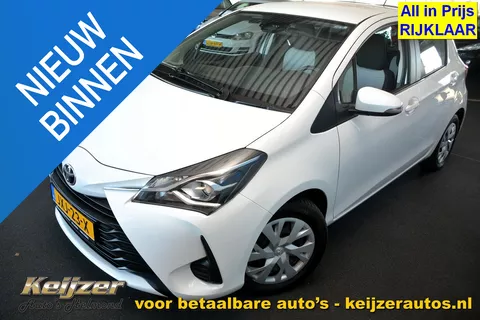 Toyota Yaris 1.0 VVT-i Active