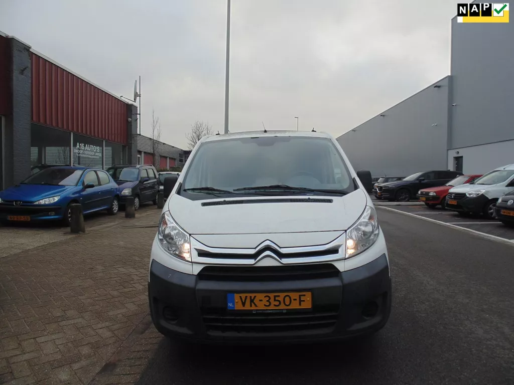 Citroen Jumpy 10 1.6 HDI L1H1 Economy met airco