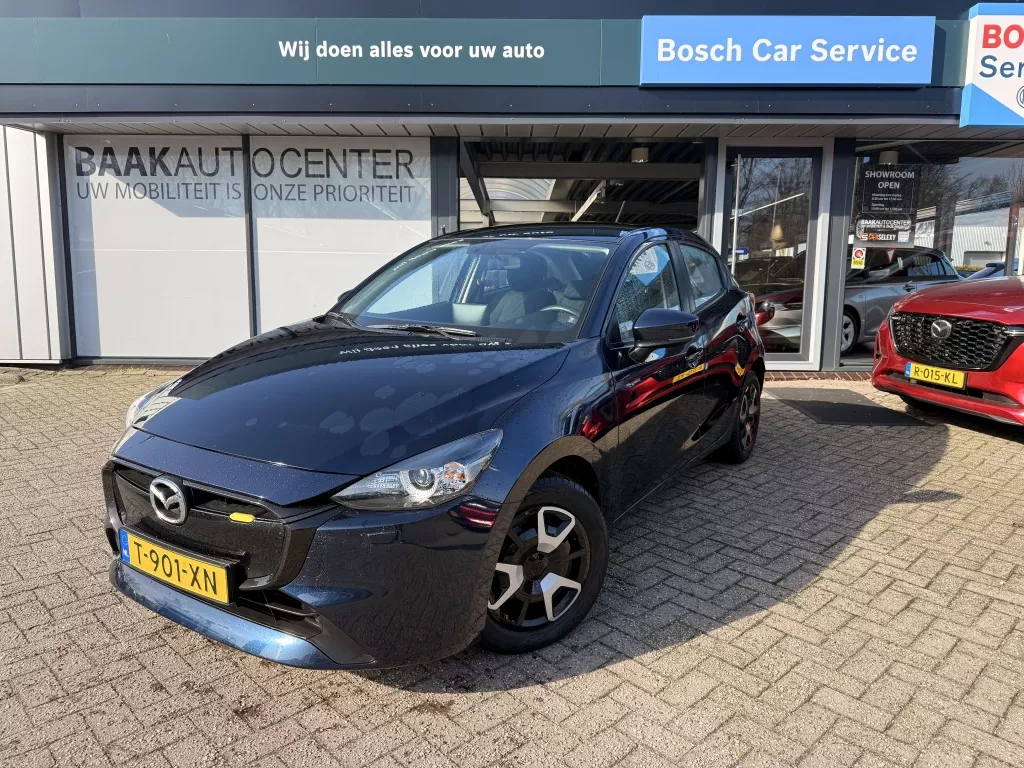 Mazda 2 1.5 SA-G Centre-Line | Carplay | AUTOMAAT