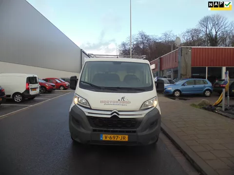 Citroen Jumper 30 2.0 BlueHDi L2H1 Economy MET AIRCO NAVI 3 PERSOONS E6