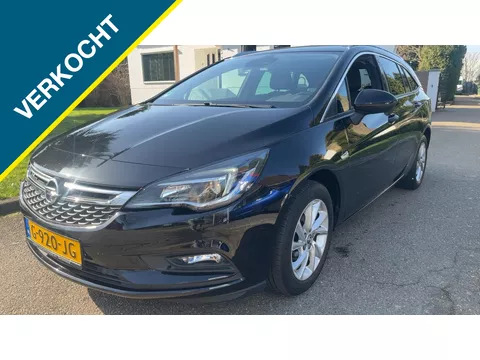 Opel Astra Sports Tourer 1.0 T. Business Ex.