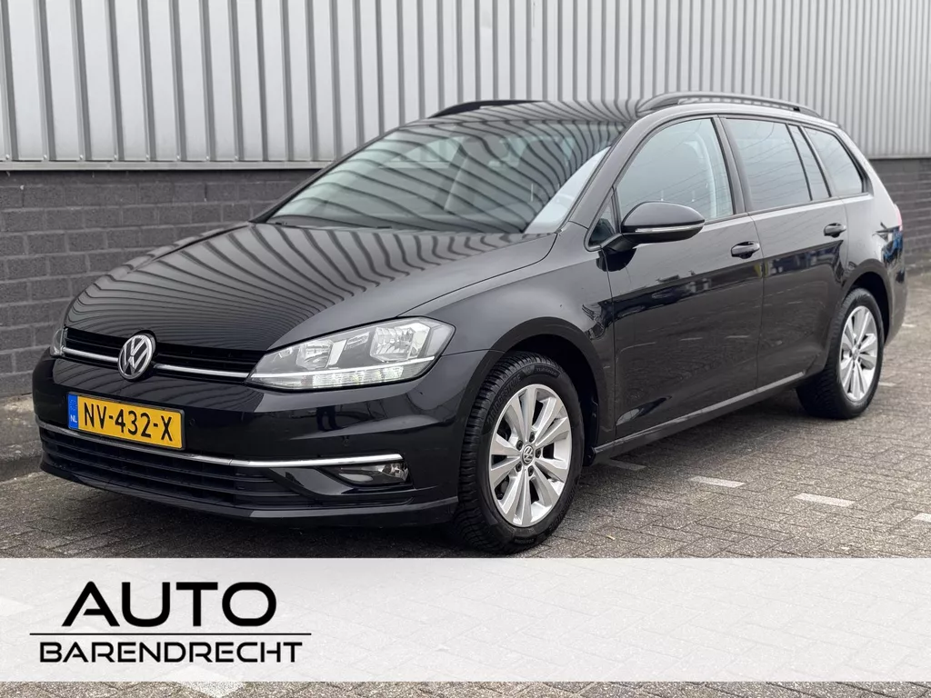 Volkswagen Golf Variant 1.0 TSI Comfortline Automaat | ACC | AppleCarPlay