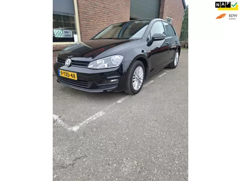 Volkswagen Golf 1.4 TSI CUP Edition