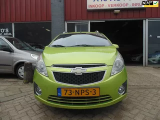 Chevrolet Spark 1.0 16V LS Bi-Fuel LPG G3