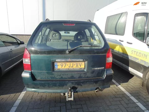 Mitsubishi Space Wagon 2.0 GLXi 7p.