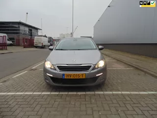 Peugeot 308 SW 1.6 BlueHDI Blue Lease Executive Pack NAVI CMMERA PANO DAK E 6