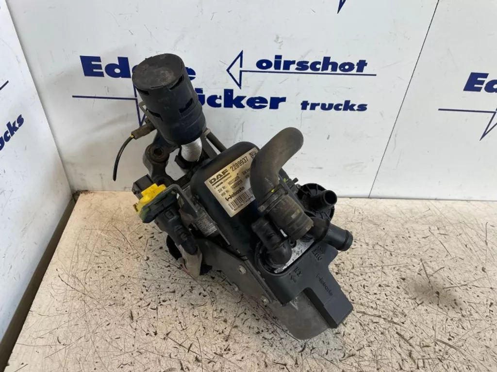DAF 2289937 STANDERVERWARMING THERMO TOP PRO 38 XD/XF/XG