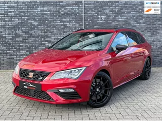SEAT Leon ST 2.0 TSI CUPRA PERFORMANCE|Virtual|Panorama|ACC|Beats|DEALER ONDERHOUDEN