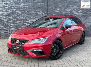 SEAT Leon ST 2.0 TSI CUPRA PERFORMANCE|Virtual|Panorama|ACC|Beats|DEALER ONDERHOUDEN