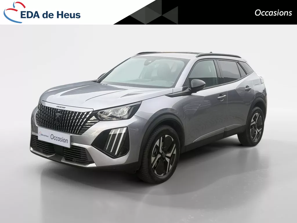 Peugeot 2008 1.2 Hybrid 136 Allure | Automaat | 360* Camera | Apple Carplay/Android Auto | DAB | Cruise Control | Climate Control | Hoge Instap