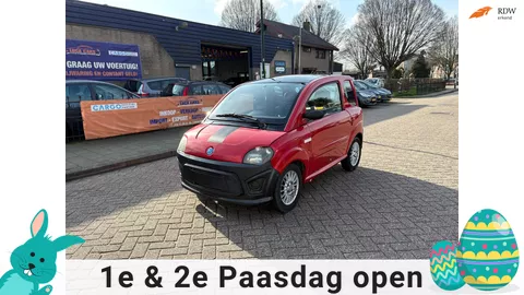 Du&eacute; Brommobiel By Microcar GRATIS THUISBEZORGD!