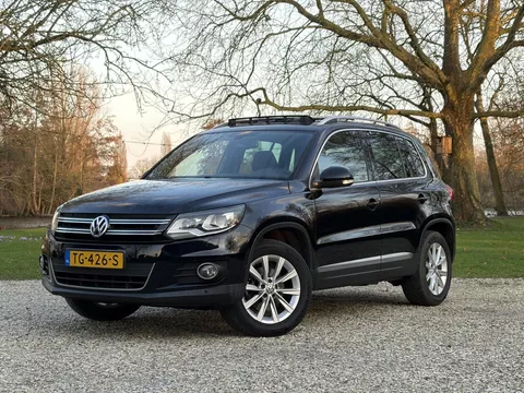 Volkswagen Tiguan 2.0 TSI Sport&amp;Style 4M, DSG, Pano *LPG*Zuinig*