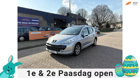 Peugeot 207 SW 1.6 VTi Sublime