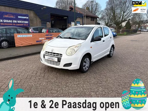 Suzuki Alto 1.0 Base NIEUWE APK!