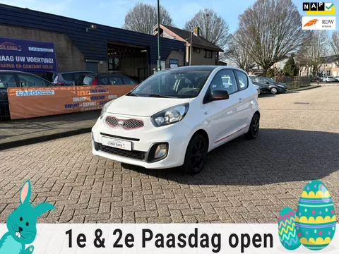 Kia Picanto 1.0 CVVT Comfort Pack