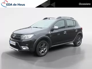 Dacia Sandero 0.9 TCe SL Stepway | Trekhaak | Camera | Navigatie | Bluetooth | Airco | Boekjes Aanwezig