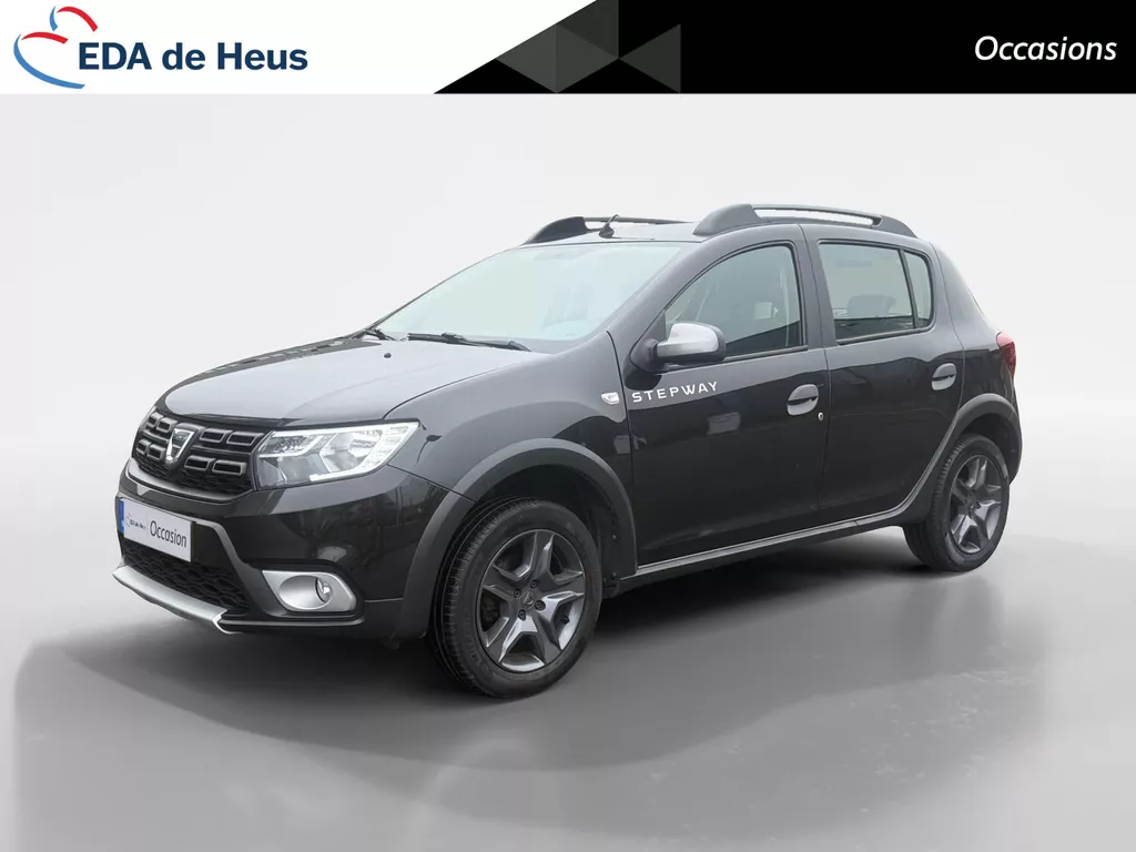 Dacia Sandero 0.9 TCe SL Stepway | Trekhaak | Camera | Navigatie | Bluetooth | Airco | Boekjes Aanwezig