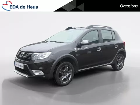 Dacia Sandero 0.9 TCe SL Stepway | Trekhaak | Camera | Navigatie | Bluetooth | Airco | Boekjes Aanwezig
