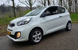 Kia Picanto 1.0 CVVT - NL Auto - Rijdt goed - 08-09-2026 APK