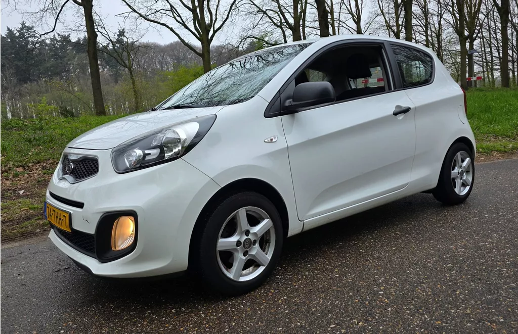Kia Picanto 1.0 CVVT - NL Auto - Rijdt goed - 08-09-2026 APK