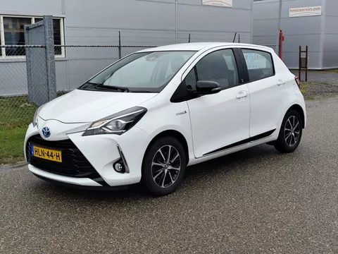 Toyota Yaris 1.5 Hybrid Active " Dealer onderhouden "