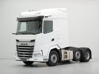 DAF XG 480 FTG GCW 72t PTO PREP B3 ALARM - NEW
