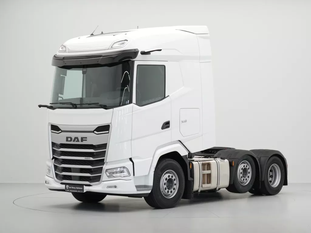 DAF XG 480 FTG GCW 72t PTO PREP B3 ALARM - NEW