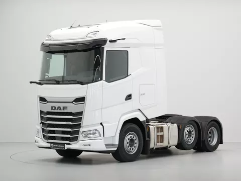 DAF XG 480 FTG GCW 72t PTO PREP B3 ALARM - NEW