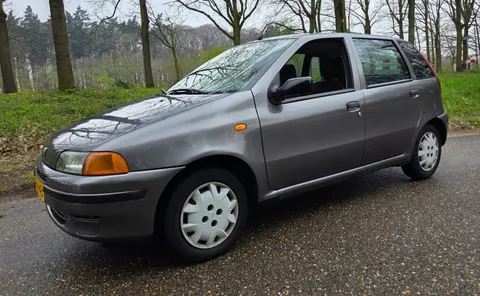 Fiat Punto 1.2 60 SX NL Auto - 1e Eigenaar - 50.394 KM-
