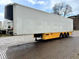 Gray &amp; Adams and SLXe 200 Thermoking