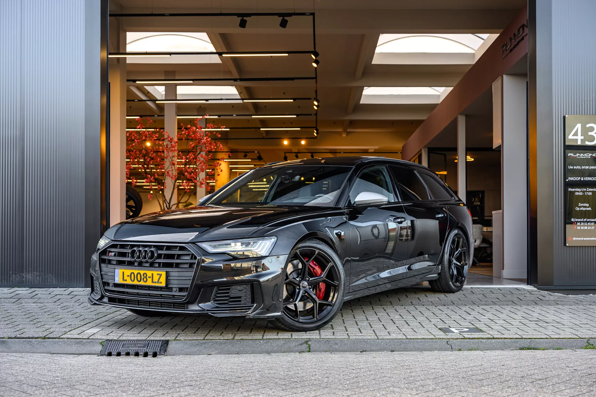 Audi S6 Audi S6 Avant 3.0 TDI 349PK | 101DKM | Pano | B&O | HUD | 360°