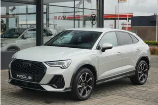 Audi Q3 Sportback 45 TFSI e S Edition | ACC | Trekhaak
