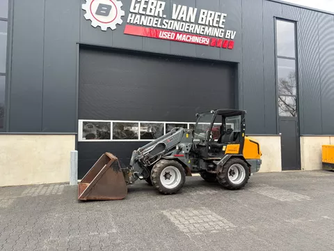 Giant V6004T Telescoop shovel