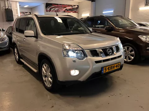 Nissan X-Trail 2.0 dCi LE 4WD 4X4 PANO NAVI LEDER