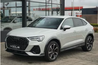 Audi Q3 Sportback 45 TFSI e S Edition | ACC | Trekhaak