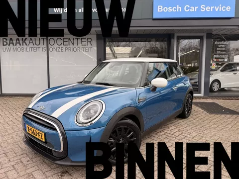 MINI Cooper Mini 1.5 Camden | Carplay | Navigatie | Automaat