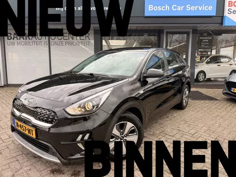 Kia Niro 1.6 GDi Hybrid ComfortLine | Carplay | Climate