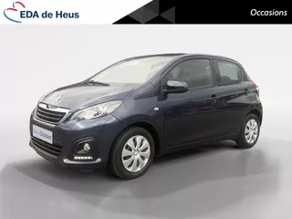 Peugeot 108 1.0 e-VTi Envy | Airco | Elektrische Ramen | Bluetooth | Stuurbediening | Centrale Deurvergrendeling | 12 Maanden Bovag Garantie