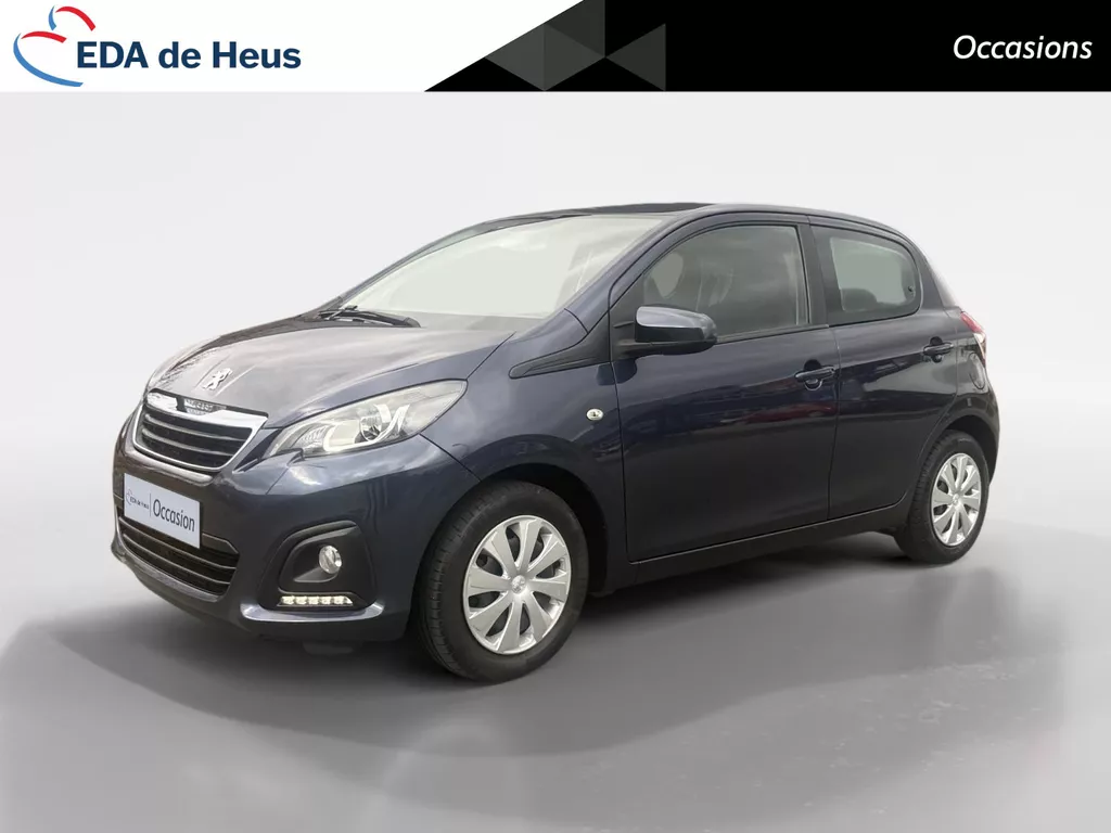 Peugeot 108 1.0 e-VTi Envy | Airco | Elektrische Ramen | Bluetooth | Stuurbediening | Centrale Deurvergrendeling | 12 Maanden Bovag Garantie