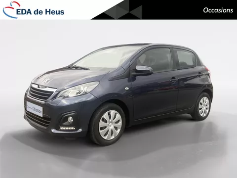 Peugeot 108 1.0 e-VTi Envy | Airco | Elektrische Ramen | Bluetooth | Stuurbediening | Centrale Deurvergrendeling | 12 Maanden Bovag Garantie