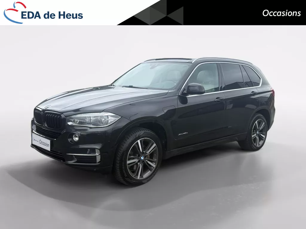 BMW X5 xDrive40e High Executive | Automaat | Schuif-kantel Dak | Harman Kardon | Trekhaak | Memory | Camera | Head Up Display | Cruise Control | Climate Control