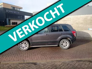 Suzuki Grand Vitara 2.4 Exclusive