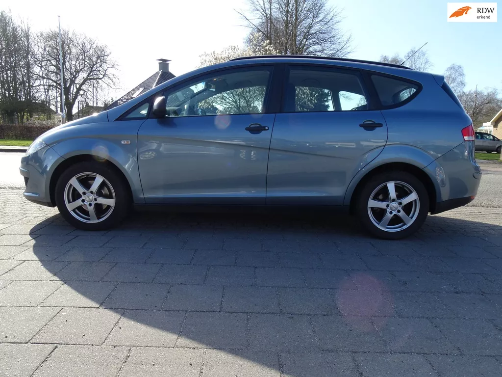 Seat Altea XL 1.6 Reference