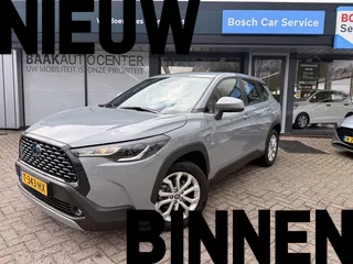Toyota Corolla Cross 2.0 HP Hybrid Active | Carplay | ACC | Camera