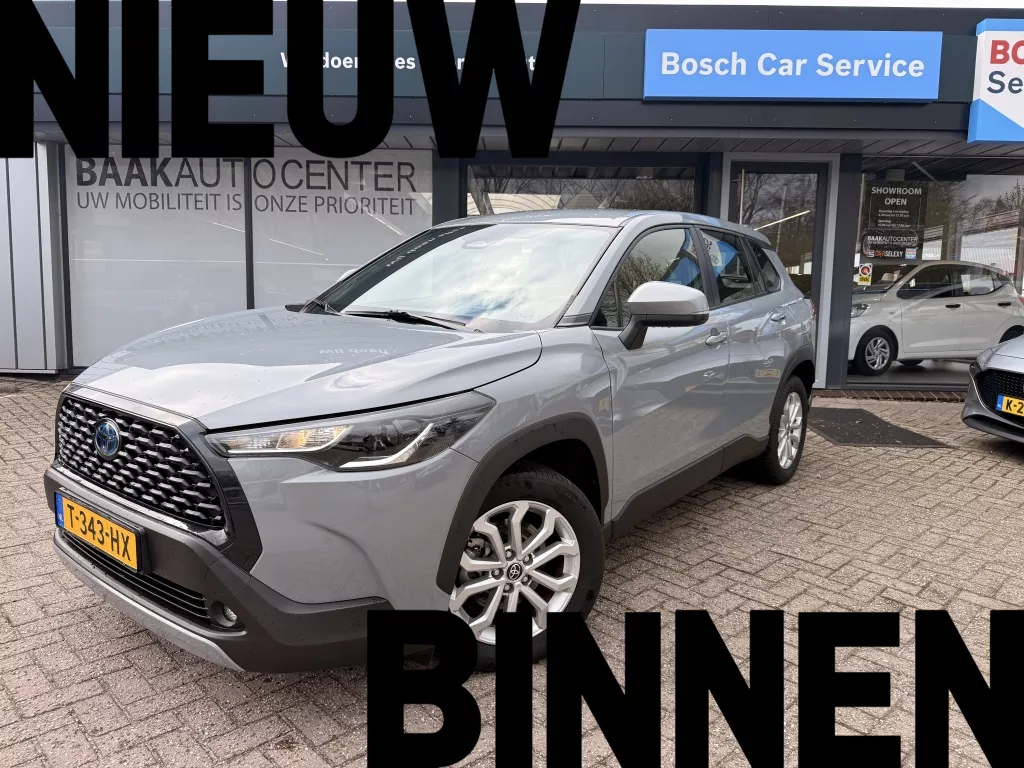 Toyota Corolla Cross 2.0 HP Hybrid Active | Carplay | ACC | Camera