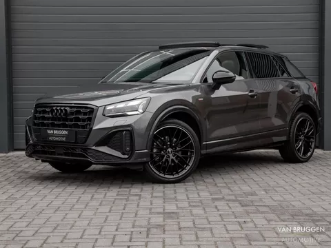 Audi Q2 35 TFSI S-Line Pano SONOS Keyless Sfeer BTW Camera