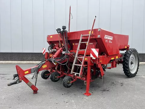 Grimme GB 430