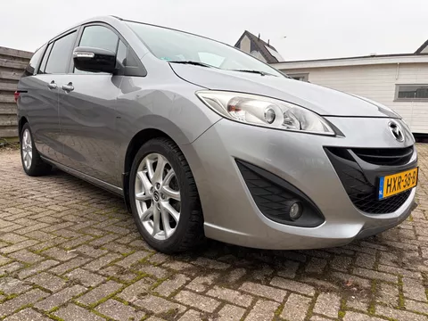 Mazda 5 2.0 TS+